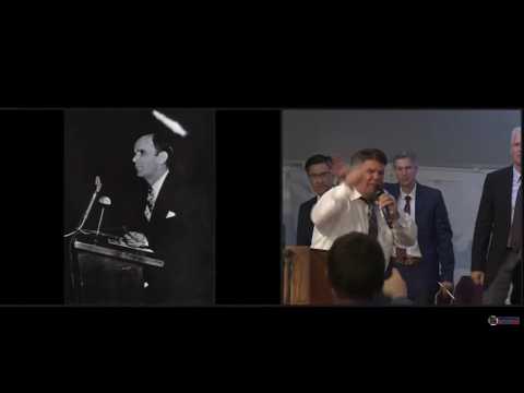 The Anointed Bride Body of Jesus Christ — Bro. Wayne Lawson [Full Sermon]