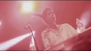 La Femme - La Cabane Perchée Welcome America (live juillet 2013)