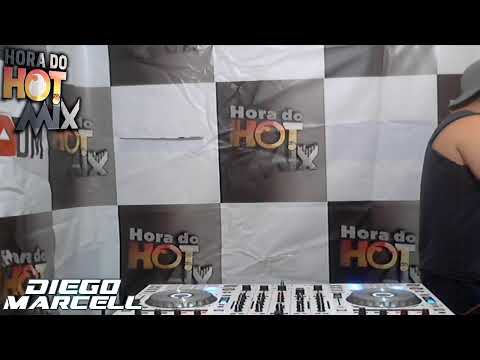 SEXTA  HOT  AO VIVO   -   DIEGO MARCELL  -  08/04/2022