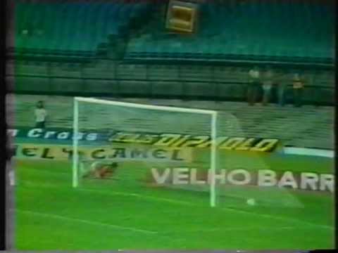 America 2x0 Bangu - Taça GB 1986.VOB