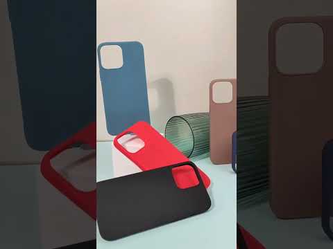 Чехол на iPhone 14 Plus черный матовый силиконовый на телефон Айфон 14 Плюс - фото 2 - id-p1752875974