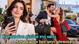 Karısını Aldatmak İçin Evini Sattı! Ama Karısı Her Şeyi Çoktan Biliyordu!
