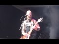 Grand Magus - Sword Of The Ocean LIVE (Bang Your Head 2015)