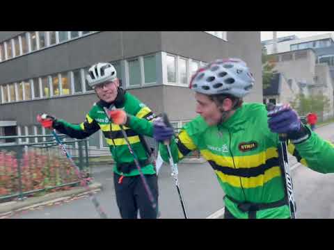 NTNUI Ski Team – Pro Team presentation Season XVI