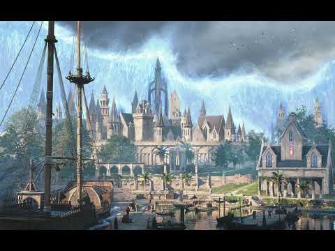 The Elder Scrolls Online: Unreleased Soundtrack - Solstice Ambient 1