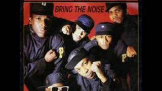 Bring the noise- Public Enemy (original version)