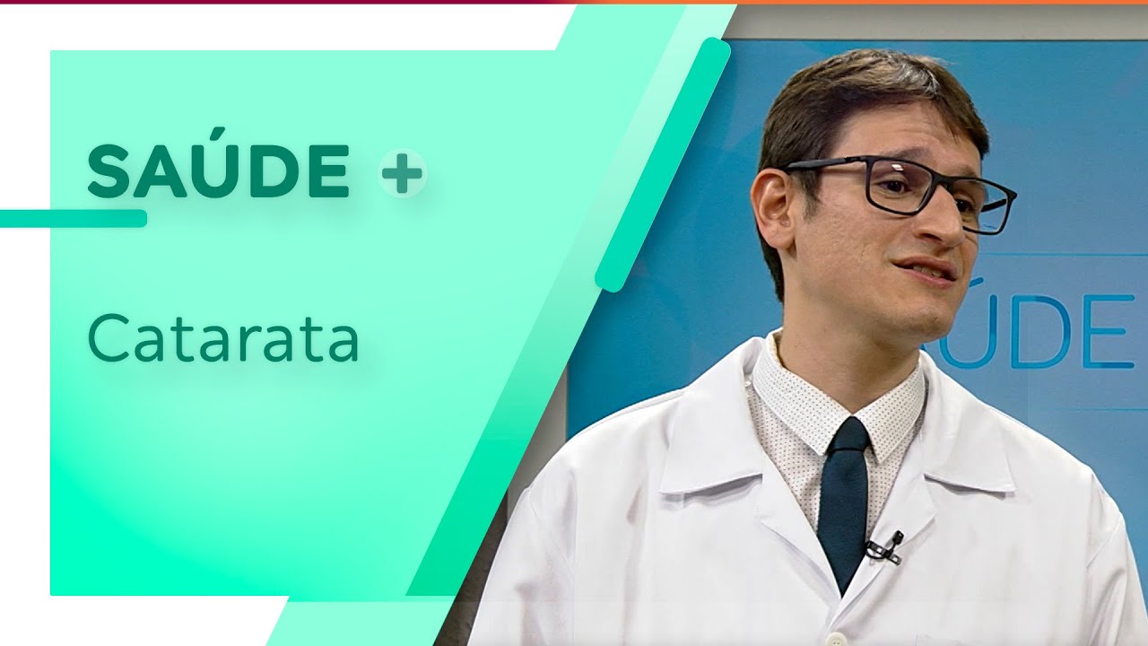 Dúvidas sobre catarata? Oftalmologista esclarece tudo sobre!
