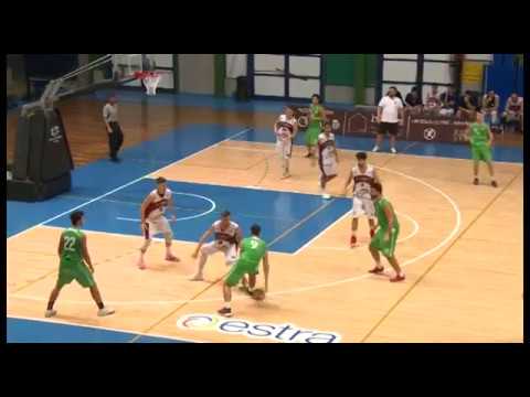 Basket, l'Amen sogna e poi viene rimontata in Coppa da Valdisieve