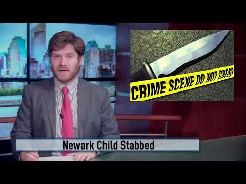 Newark Child Stabbed