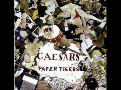 The Caesars - May the rain