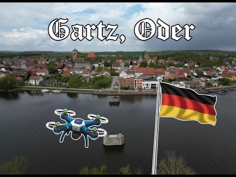 🇩🇪 Gartz  ( Oder ), Uckermark