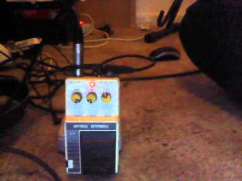 BS-10 Bass Stack by Ibanez | RockBoard