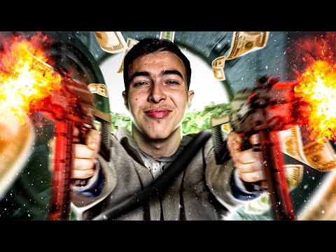 YOUNG TFU SOMBRE DANS L'ILLEGAL ?! - GTARP