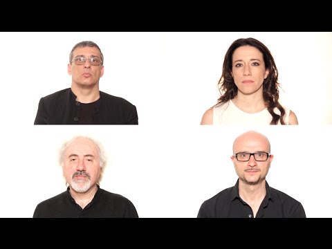 Mirabassi Di Modugno Balducci - Azul (da Amori Sospesi - Dodicilune / Ird)