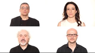 Mirabassi Di Modugno Balducci - Azul (da Amori Sospesi - Dodicilune / Ird)