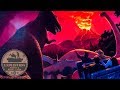 The Extinct History Of Kingdom Of The Dinosaurs Expedition Knotts Berry Farm
