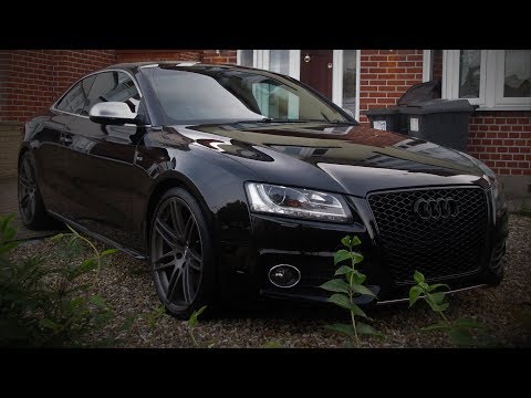 Audi S5 Enhancement Detail!