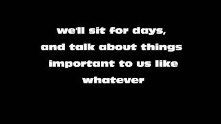 28 days later Grandaddy AM 180 lyrics