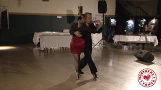 Mylène Pelletier & Tomás Howlin Démo Intakto