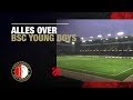 #YBFEY | Alles over de tegenstander, de speelstad en het stadion