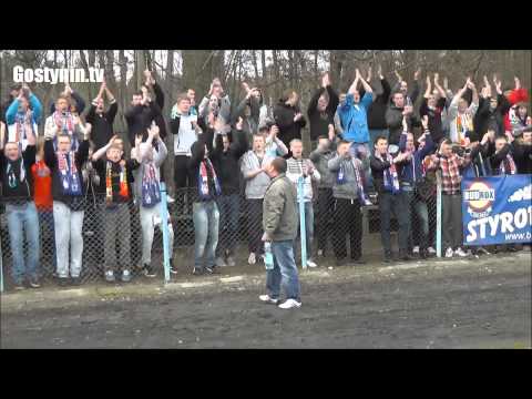 Mazur Gostynin - Wisła II Płock i wywiad z trenerem Figurskim