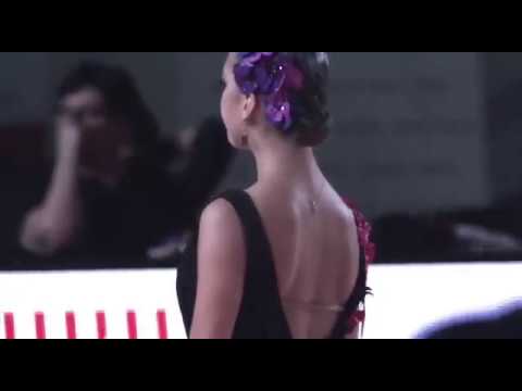Tallinn DanceSport Cup - Rising Star Standard (Final)
