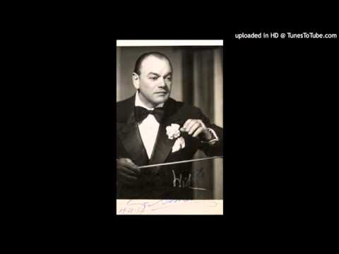 Today's Tango Is... Canaro - Florindo Sassone 29-02-1956