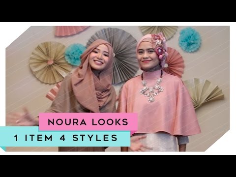 NOURA (Ussy - Dea)  - 1 Item 4 Styles | Noura Looks