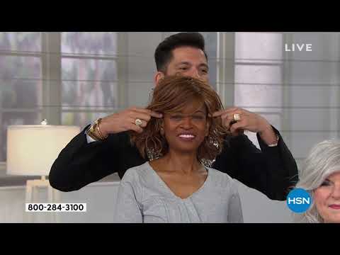 Gabor Essentials Visionary Modern Bob HeatFriendly Wig