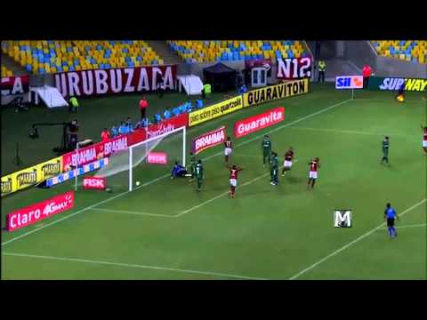 Flamengo 5 x 1 Cabofriense   Melhores Momentos   Carioca 2015   11 02 2015
