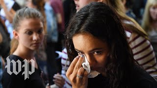 The horror of Columbine echoes through 19 years of school shooting survivors