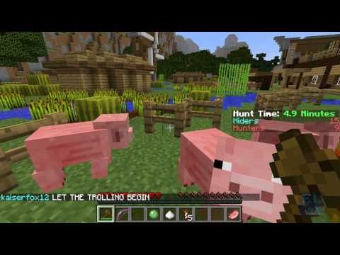 [EL534] Mini-Game: Block Hunt "Nascondino all'Ennesima Potenza"