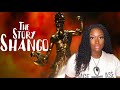 The Story of Shango  |