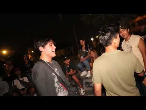 SKILL vs KATACRIST - CUARTOS - ULTIMO VERSO RUMBO A LA INTERNACIONAL FT SANGARARA COMAS