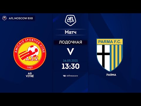 AFL21. Euroleague C. Day 2. AS Vitré - Parma