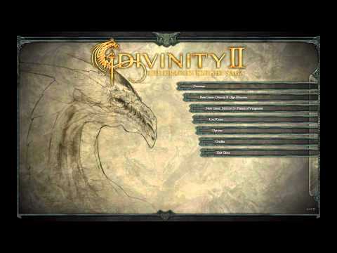 Divinity 2 Ego Draconis Soundtrack: 01 - Divinity II Main Theme