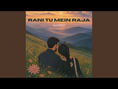 Rani Tu Mein Raja (Slowed)