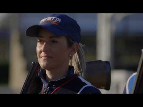 Olympic Gold Medalist Fatima Galvez about Beretta: "It’s a family"