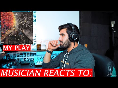 AJR - My Play - Musician's Reaction