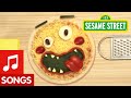 Sesame Street Let S Make A Pizza
