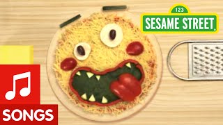 Sesame Street: Let&#39;s Make a Pizza