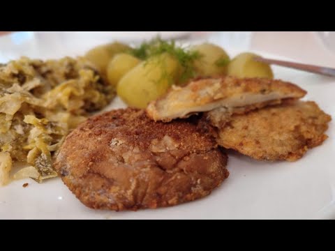 PIECZARKI W PANIERCE lepsze od schabowych PYSZNE I ZDROWE