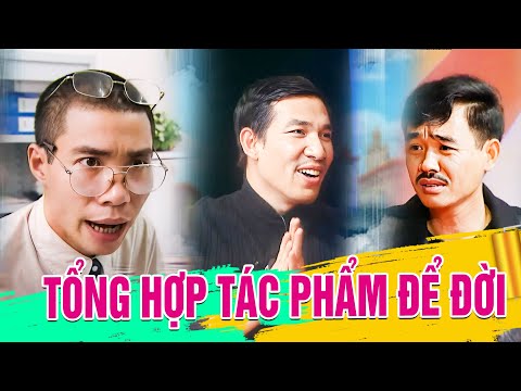 TỔNG HỢP NHỮNG TÁC PHẨM ĐỂ ĐỜI - HÀI CÔNG LÝ- QUANG THẮNG| HÀI TỔNG HỢP | Hài VTV hay nhất 2025