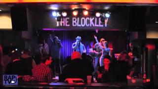 Rap TV #2 - Philadelphia Slick plays MF DOOM + MC Tom Charles + The Rebel Yell