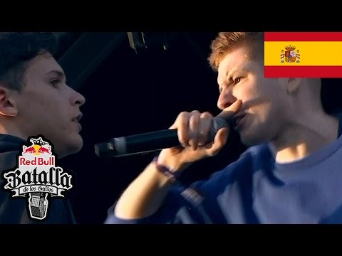 BTA vs Vegas - Cuartos: Málaga, España 2017 | Red Bull Batalla De Los Gallos