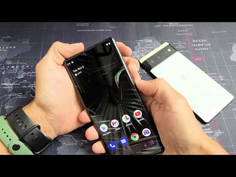 Pixel 6 / 6 Pro: How to Force a Restart (Can't Restart Normal Way?)