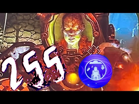 Der Eisendrache Round 255 Panzer vs Reign Drops On Black Ops 3 ZOMBIES 4 players