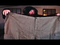 CaseOh Gets Sent The Worlds Biggest Pants
