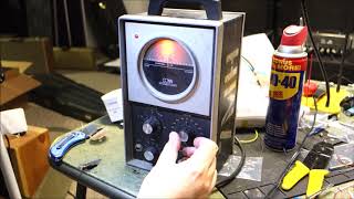 Video thumbnail for Conn Strobotuner ST-11,   The Solid State Model...  Testing and Repair. by DeadKoby