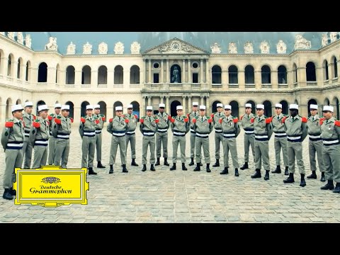The Choir of the French Foreign Legion – 'Sous le ciel de Paris' from Héros - Legio Patria Nostra